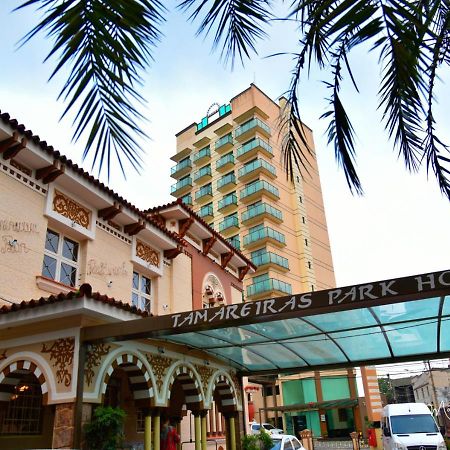 Tamareiras Park Hotel Uberaba Ngoại thất bức ảnh