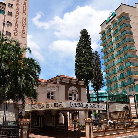 Tamareiras Park Hotel Uberaba Ngoại thất bức ảnh