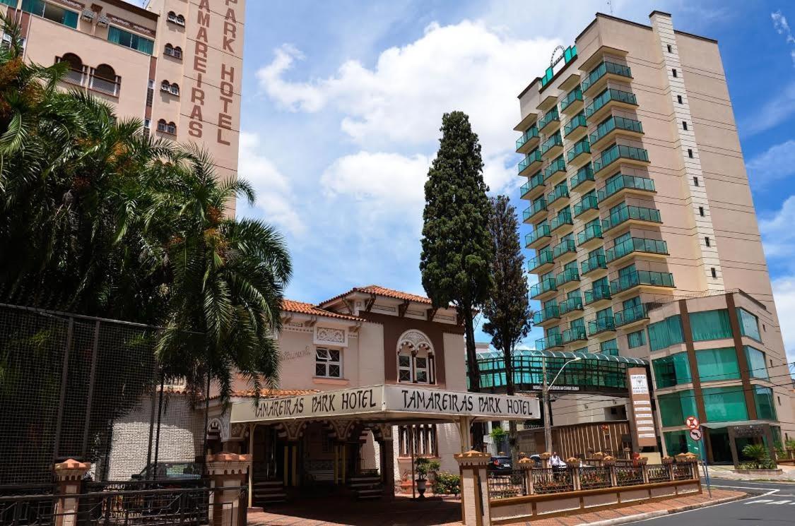 Tamareiras Park Hotel Uberaba Ngoại thất bức ảnh
