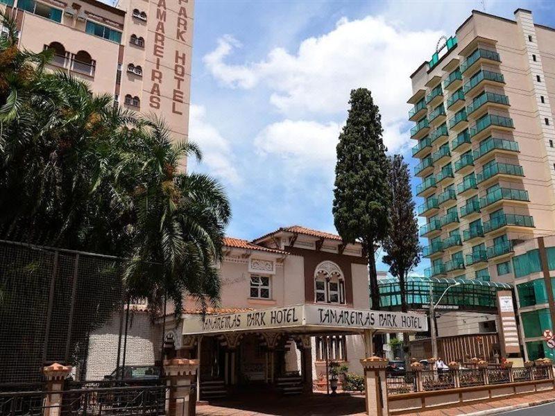 Tamareiras Park Hotel Uberaba Ngoại thất bức ảnh