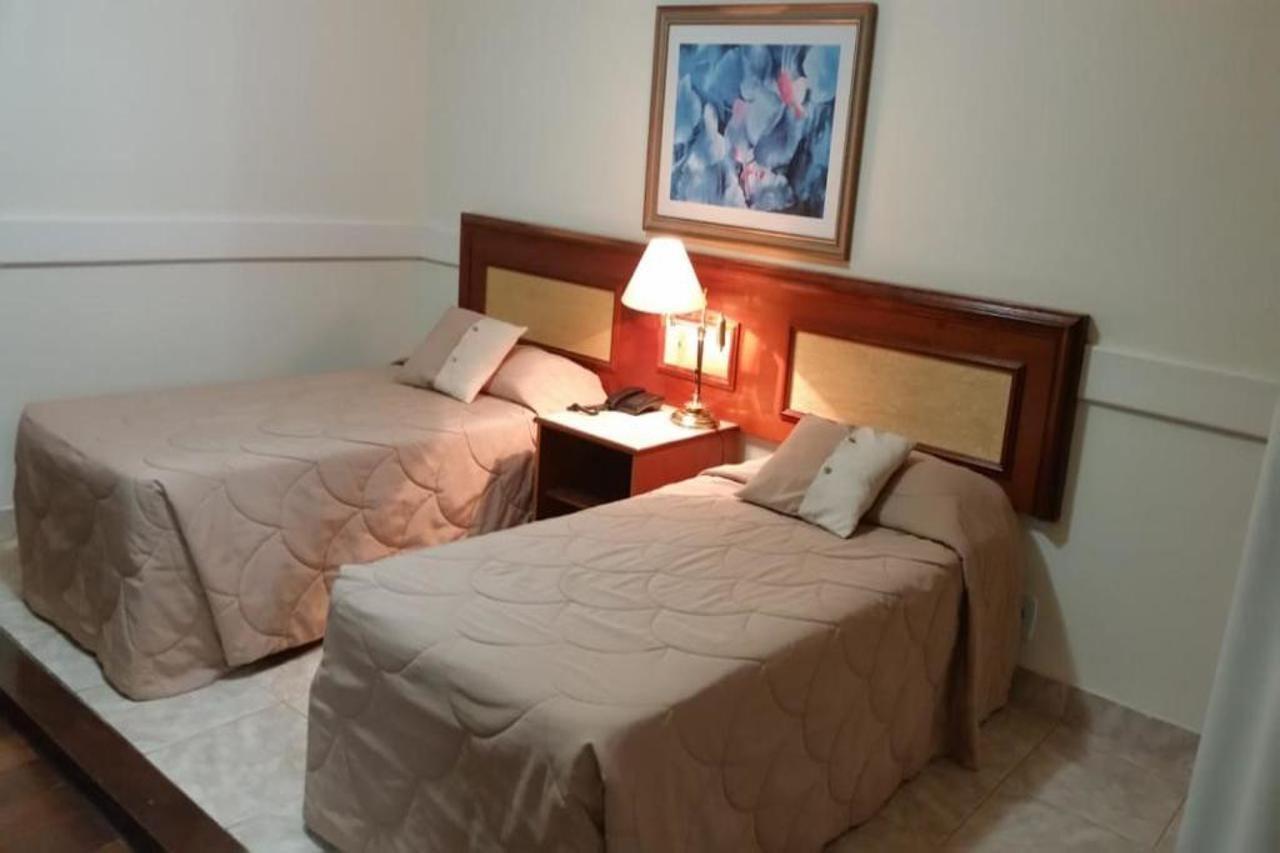 Tamareiras Park Hotel Uberaba Ngoại thất bức ảnh
