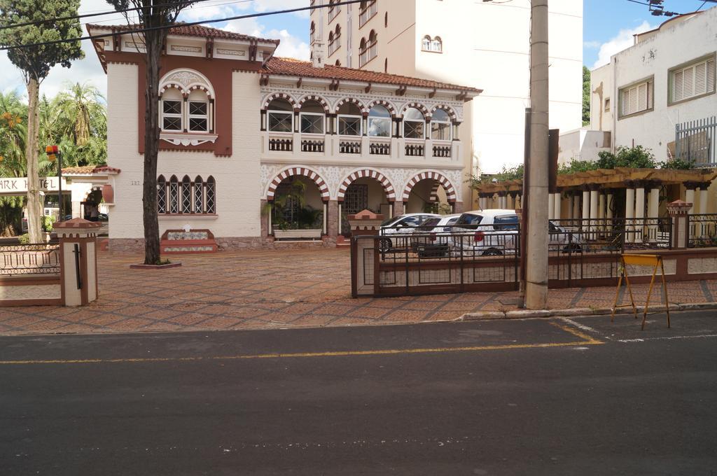 Tamareiras Park Hotel Uberaba Ngoại thất bức ảnh