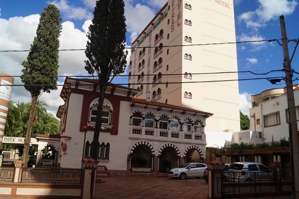 Tamareiras Park Hotel Uberaba Ngoại thất bức ảnh