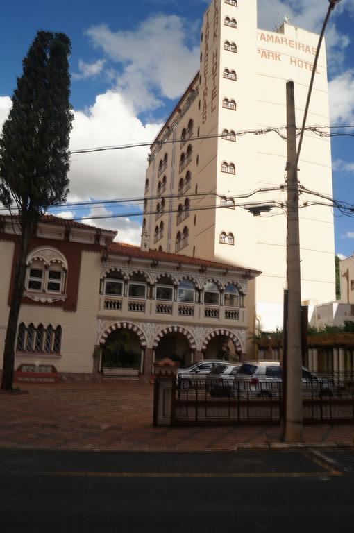 Tamareiras Park Hotel Uberaba Ngoại thất bức ảnh