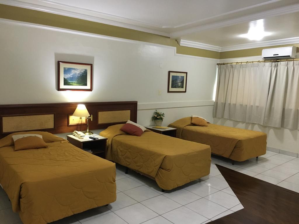 Tamareiras Park Hotel Uberaba Ngoại thất bức ảnh