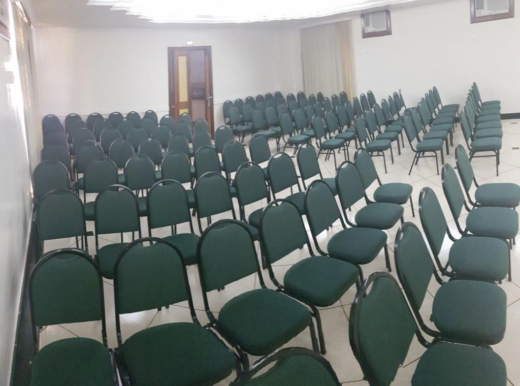 Tamareiras Park Hotel Uberaba Ngoại thất bức ảnh