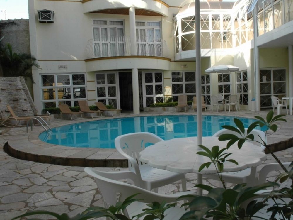 Tamareiras Park Hotel Uberaba Ngoại thất bức ảnh