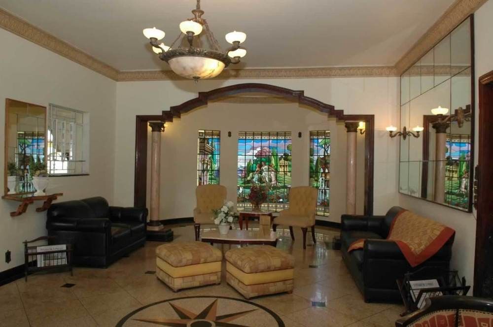 Tamareiras Park Hotel Uberaba Ngoại thất bức ảnh