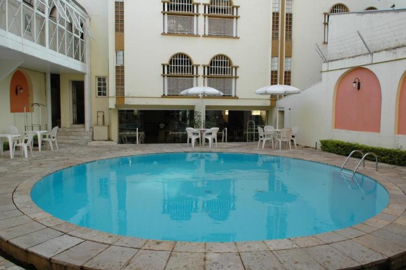 Tamareiras Park Hotel Uberaba Ngoại thất bức ảnh