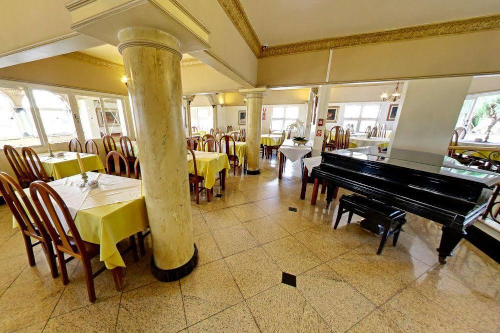 Tamareiras Park Hotel Uberaba Ngoại thất bức ảnh