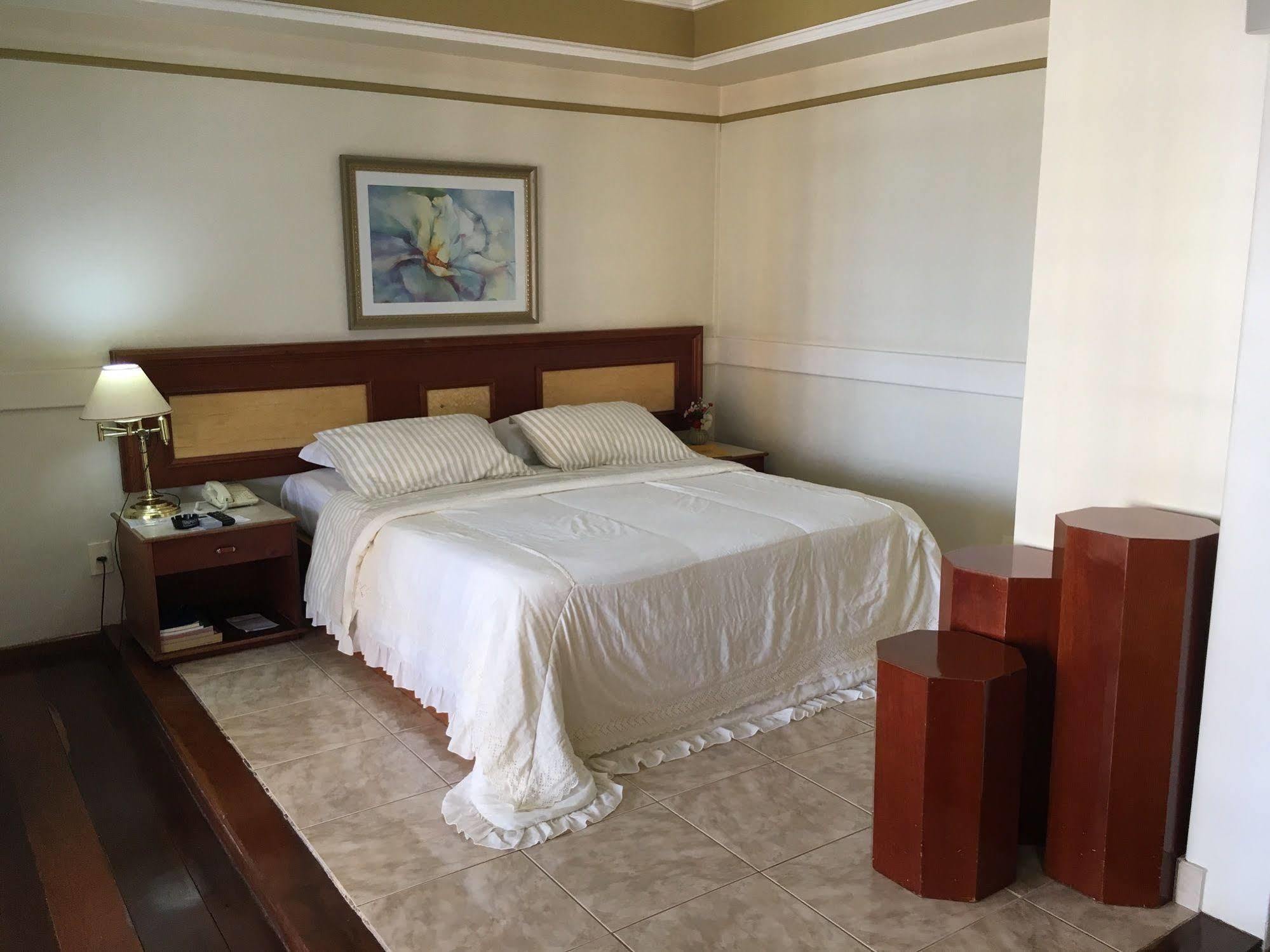 Tamareiras Park Hotel Uberaba Ngoại thất bức ảnh