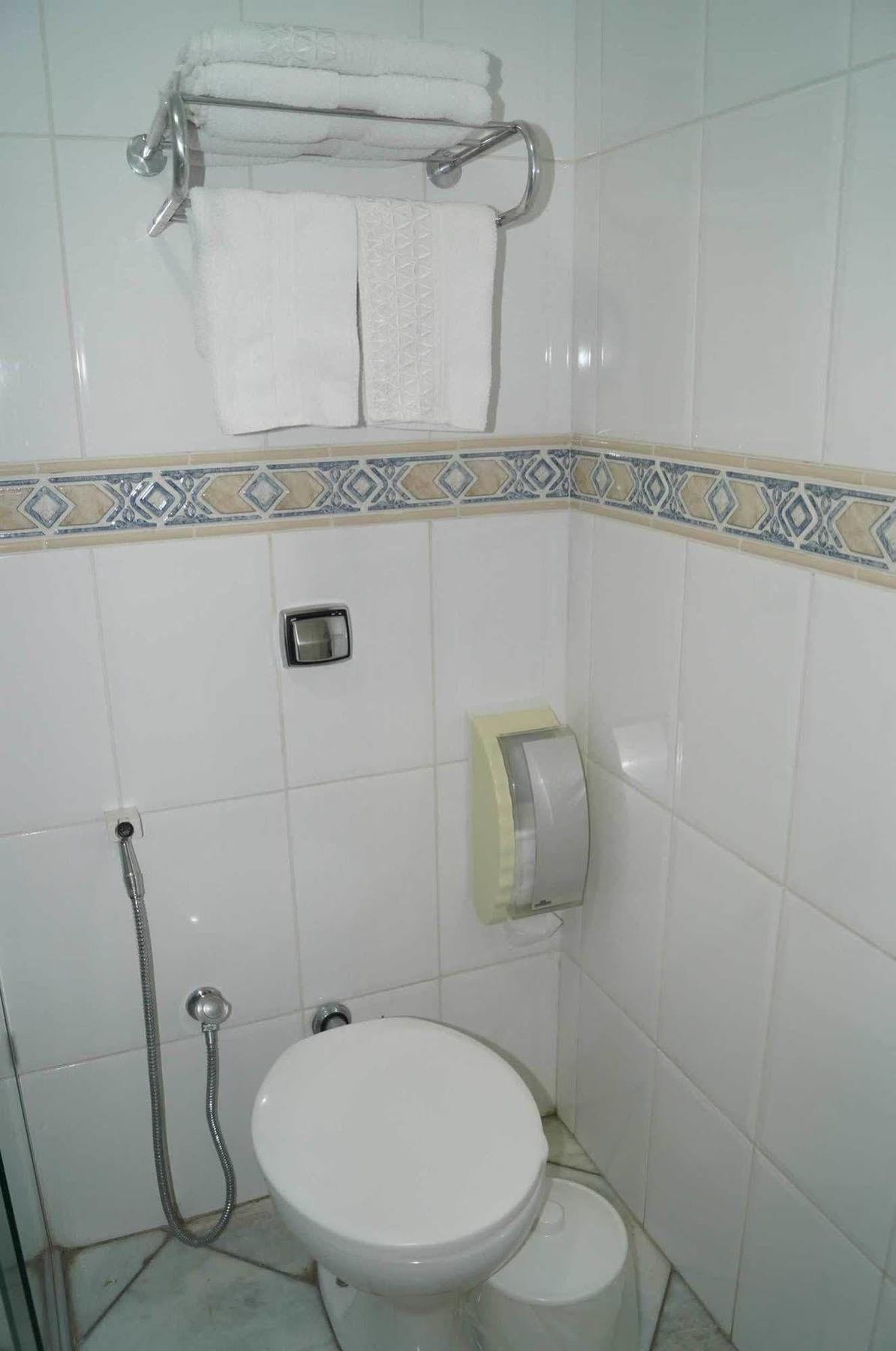 Tamareiras Park Hotel Uberaba Ngoại thất bức ảnh