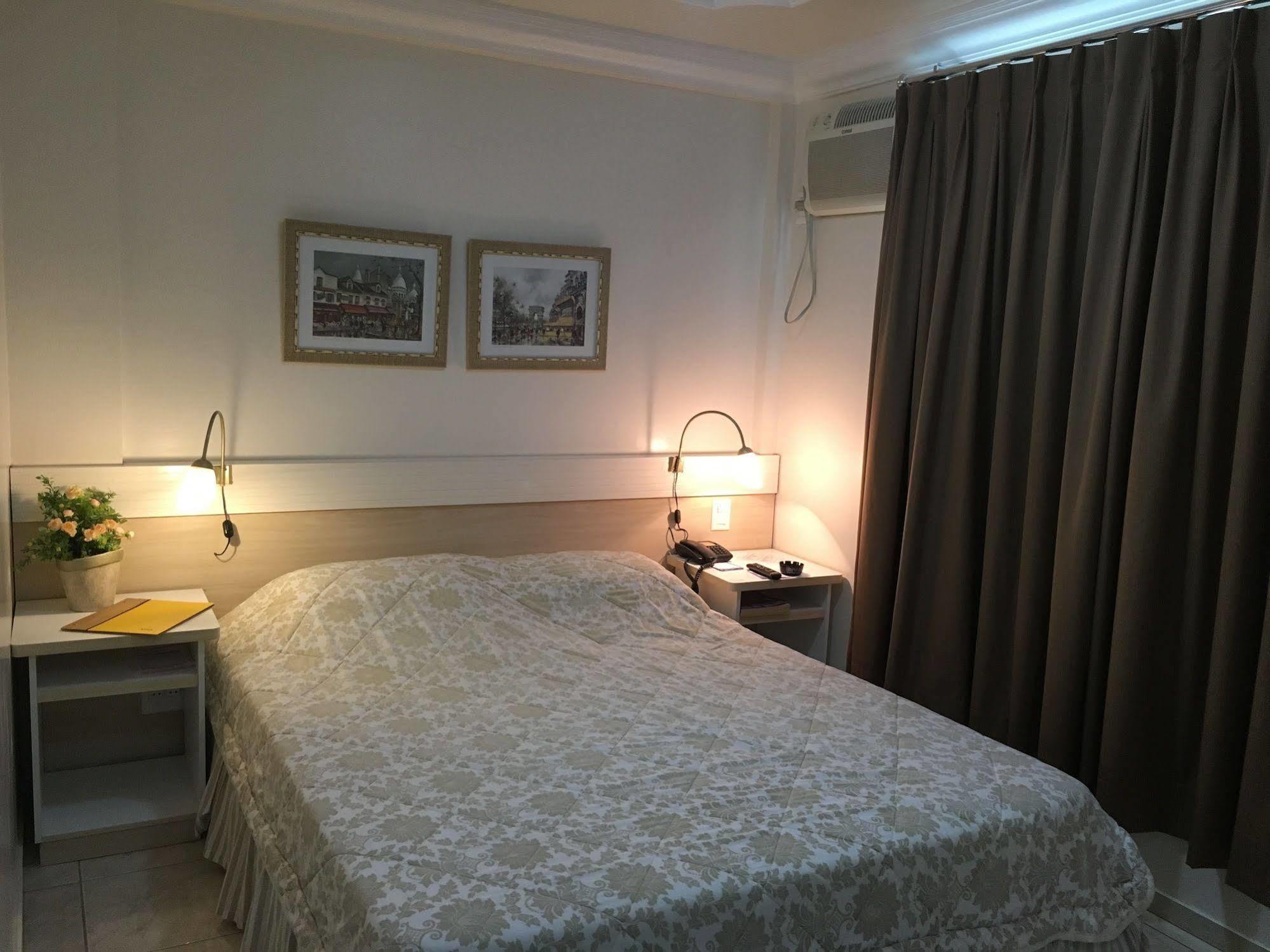 Tamareiras Park Hotel Uberaba Ngoại thất bức ảnh