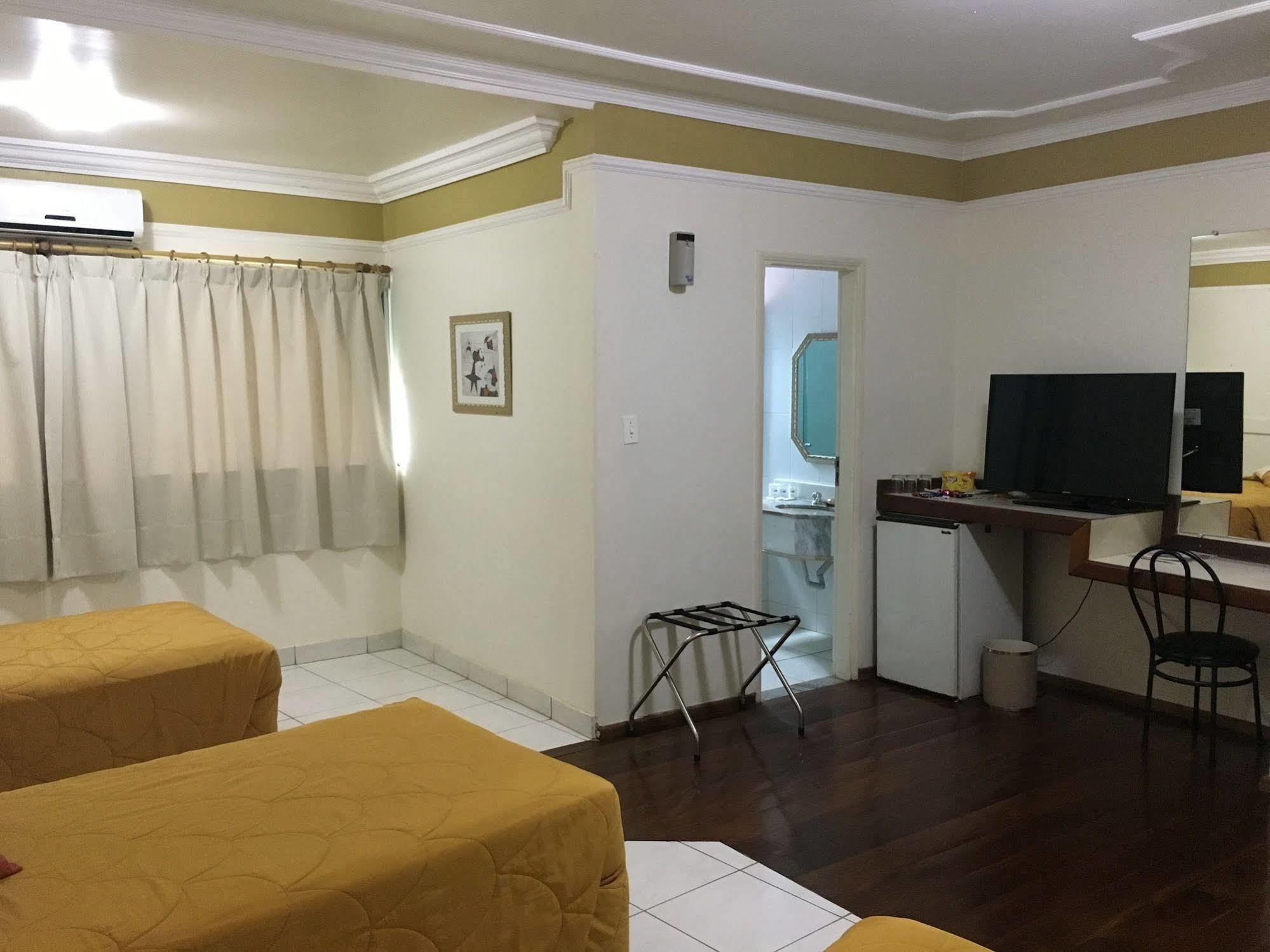 Tamareiras Park Hotel Uberaba Ngoại thất bức ảnh