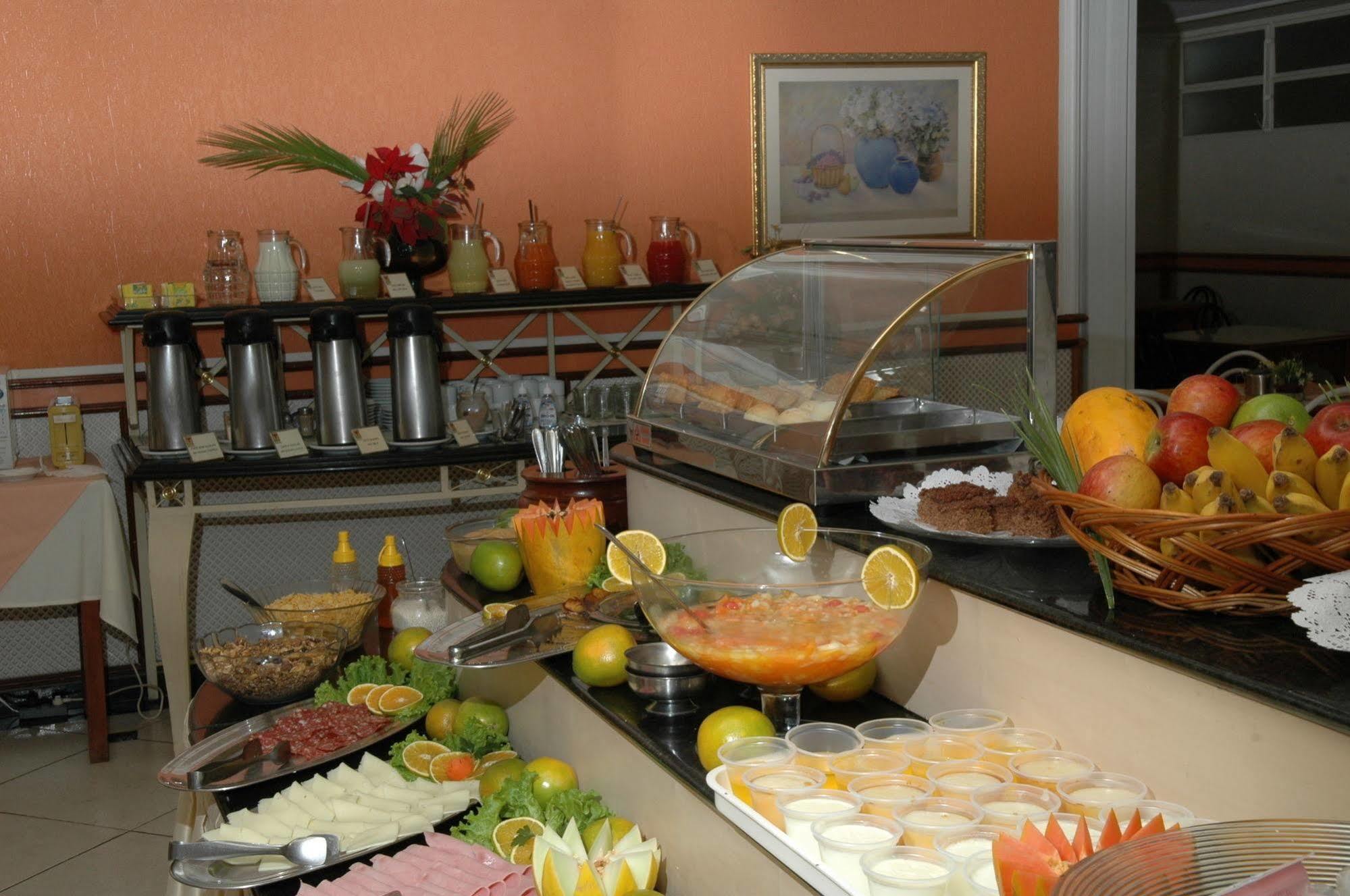 Tamareiras Park Hotel Uberaba Ngoại thất bức ảnh