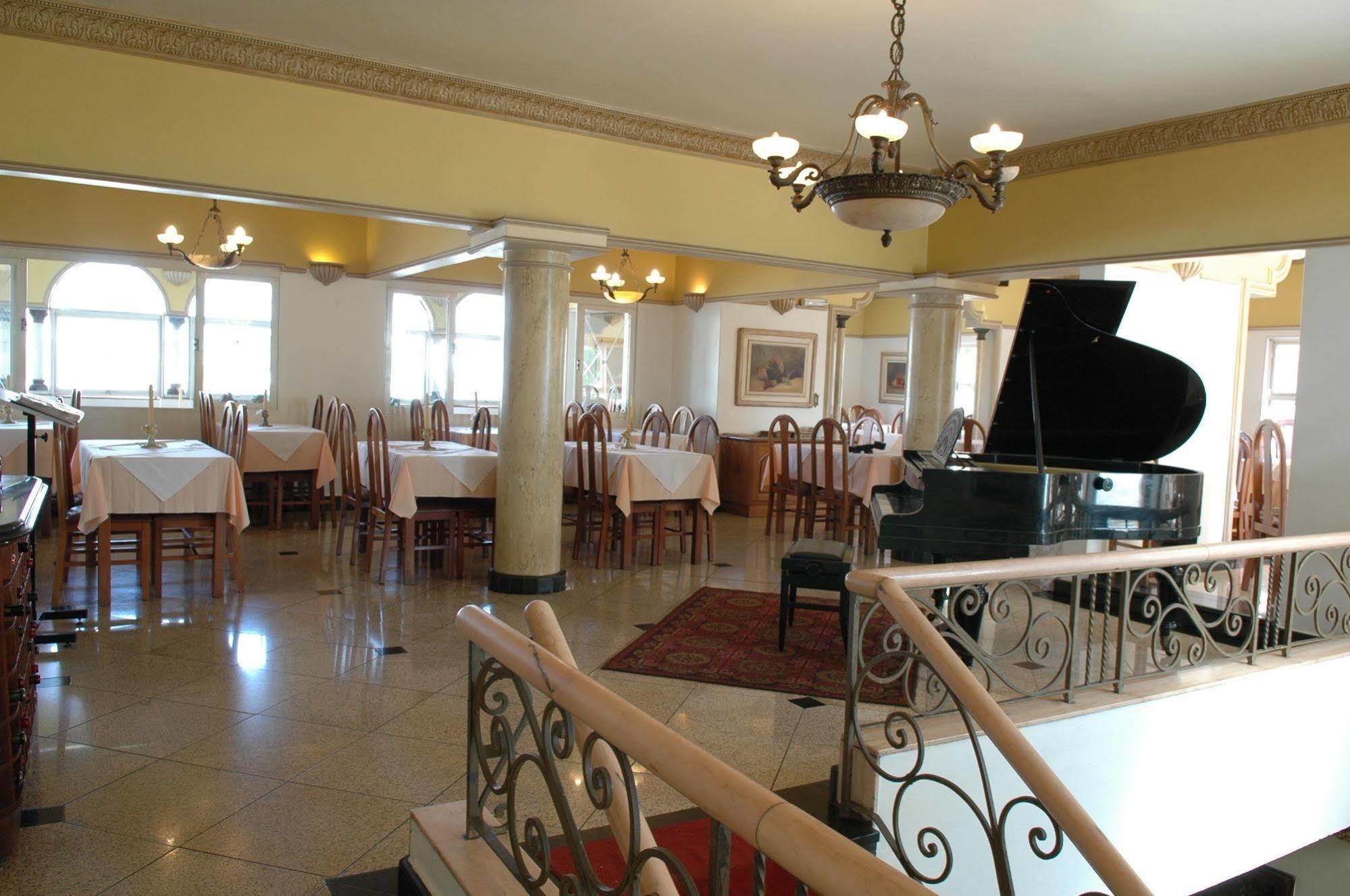 Tamareiras Park Hotel Uberaba Ngoại thất bức ảnh