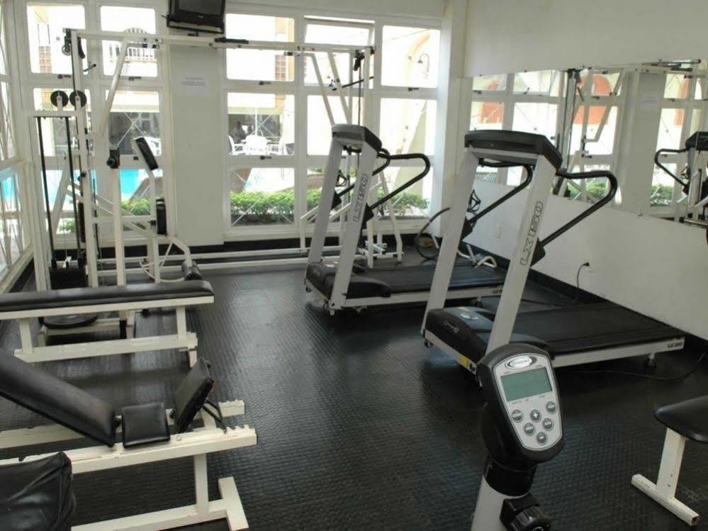 Tamareiras Park Hotel Uberaba Ngoại thất bức ảnh