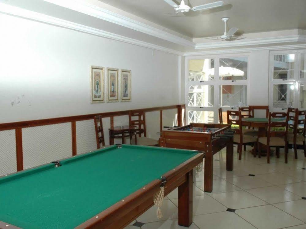 Tamareiras Park Hotel Uberaba Ngoại thất bức ảnh
