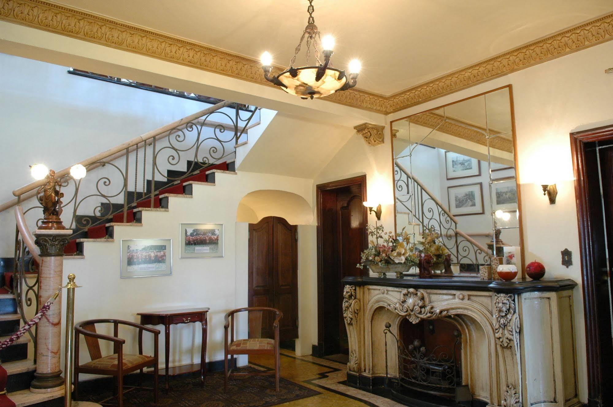 Tamareiras Park Hotel Uberaba Ngoại thất bức ảnh