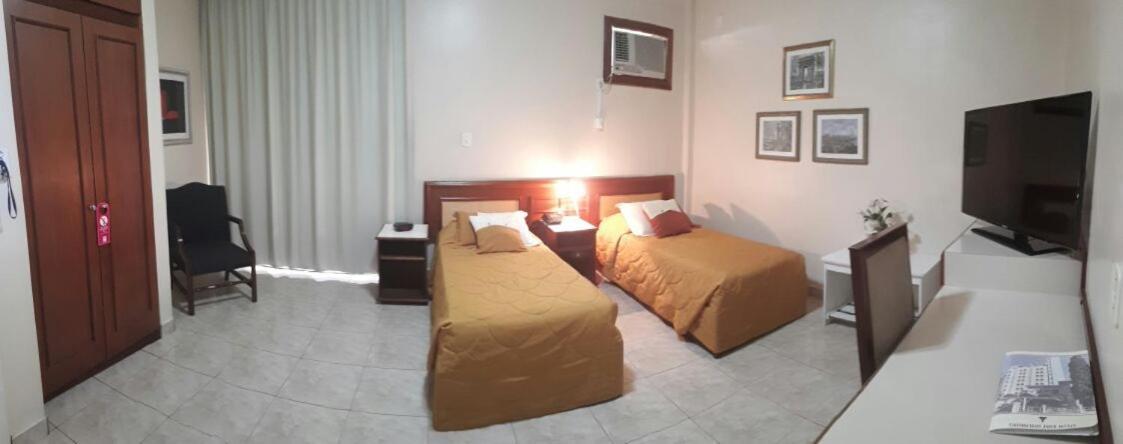 Tamareiras Park Hotel Uberaba Ngoại thất bức ảnh