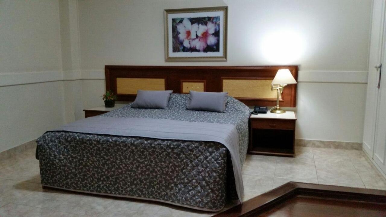 Tamareiras Park Hotel Uberaba Ngoại thất bức ảnh