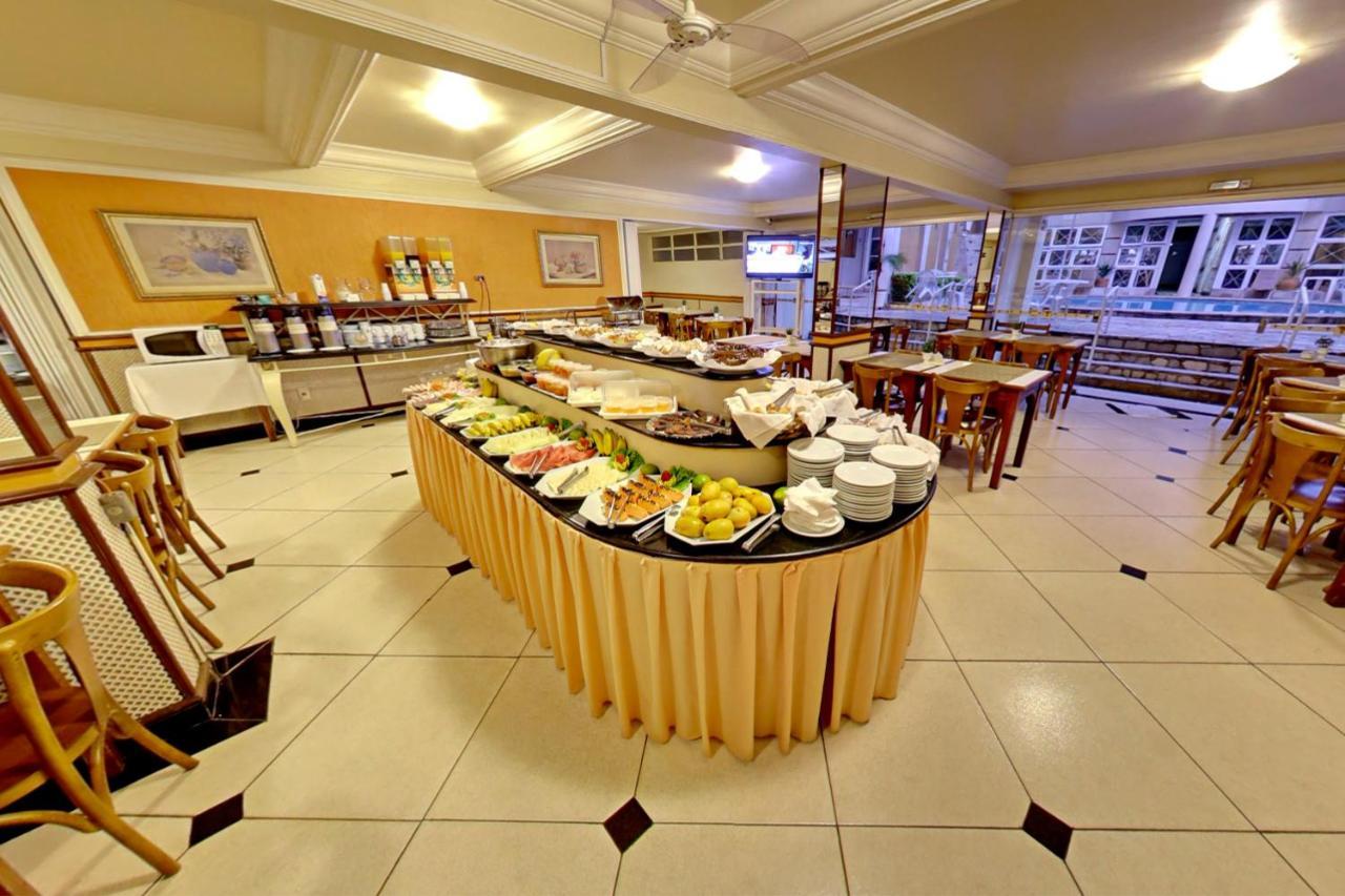Tamareiras Park Hotel Uberaba Ngoại thất bức ảnh