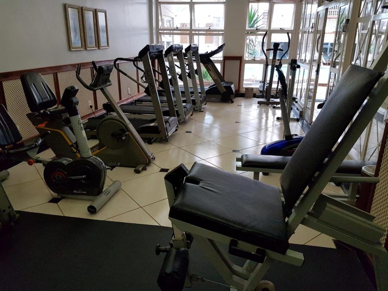 Tamareiras Park Hotel Uberaba Ngoại thất bức ảnh