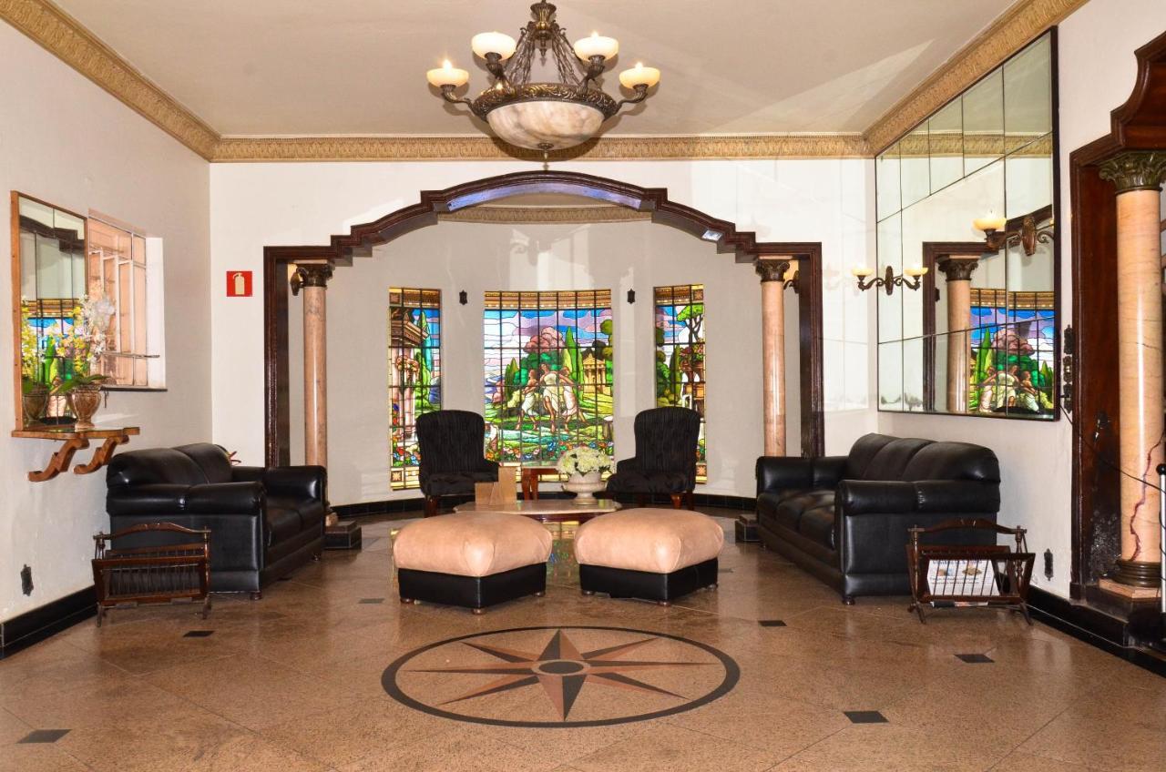 Tamareiras Park Hotel Uberaba Ngoại thất bức ảnh