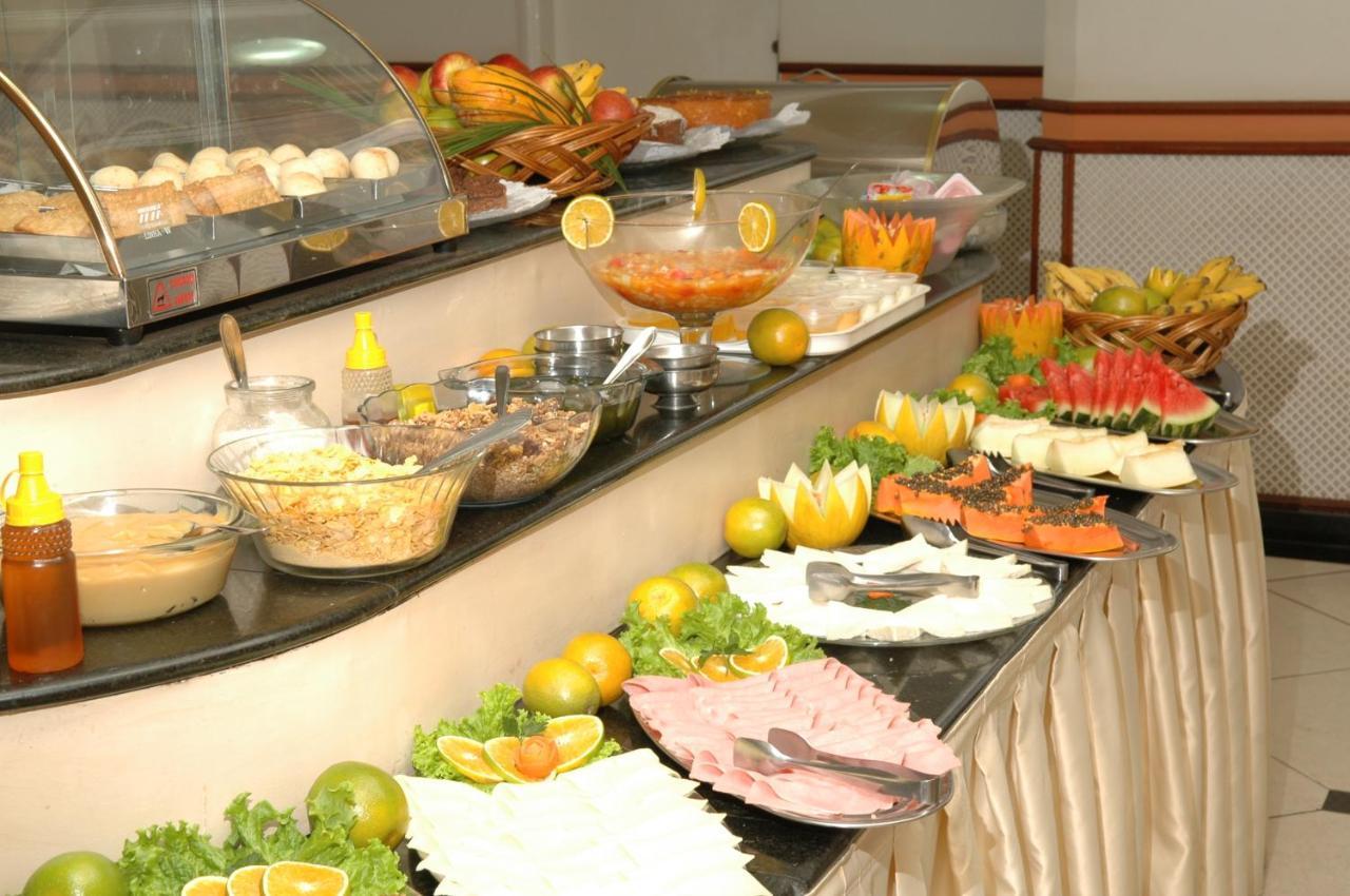 Tamareiras Park Hotel Uberaba Ngoại thất bức ảnh