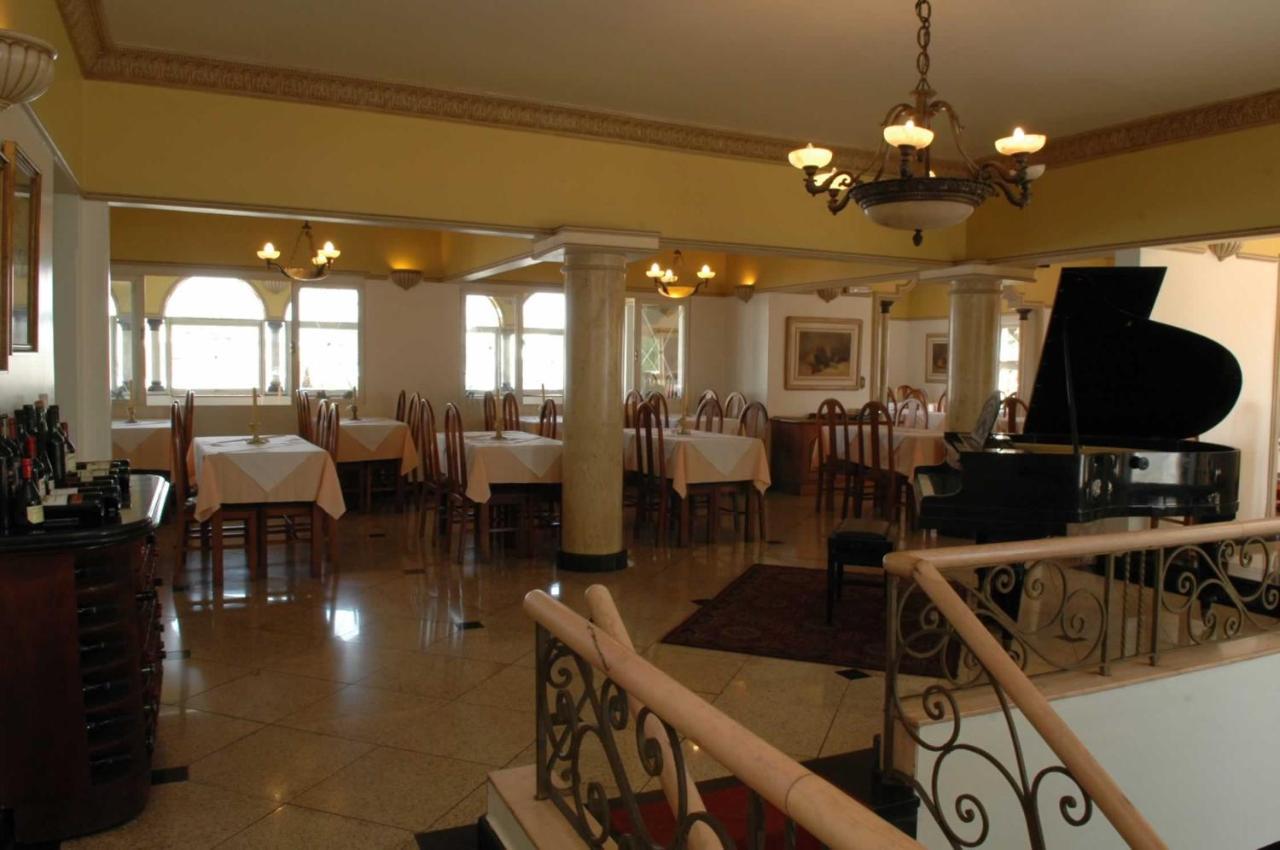 Tamareiras Park Hotel Uberaba Ngoại thất bức ảnh
